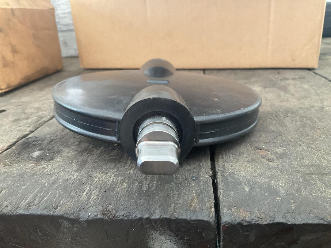 Photo '4' of Stem EPDM Covered Disc Vavle