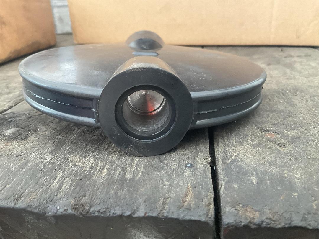 Photo '3' of Stem EPDM Covered Disc Vavle