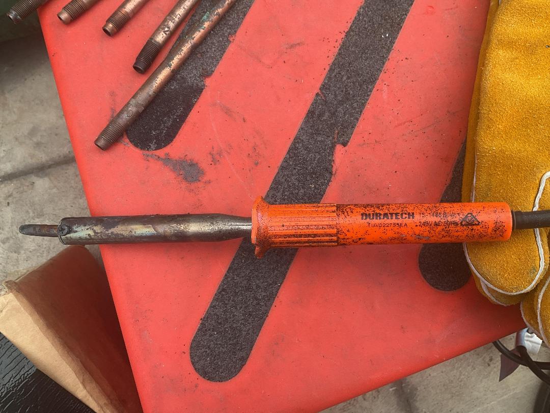 Photo '4' of Miscellaneous Welding Gear