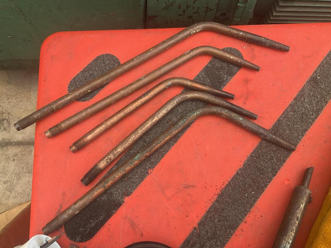 Photo '2' of Miscellaneous Welding Gear