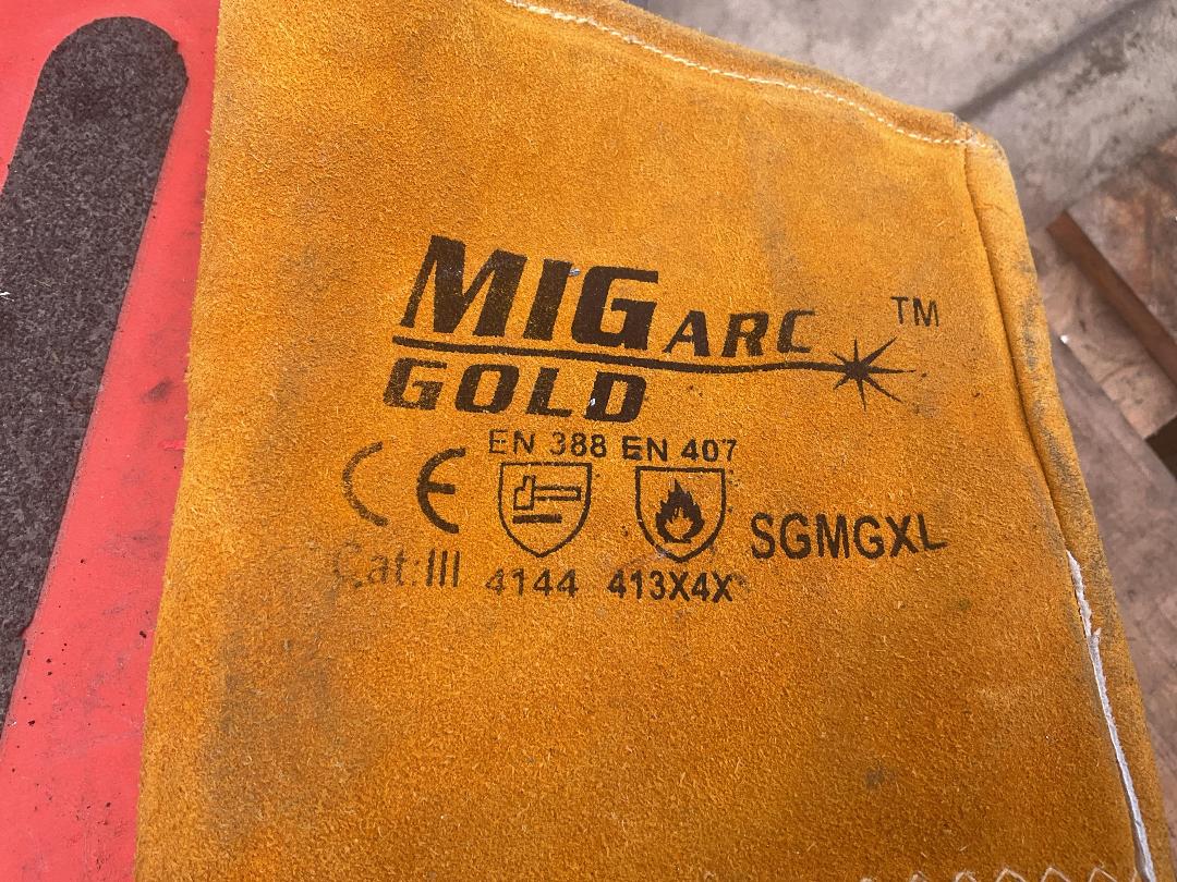 Photo '3' of Miscellaneous Welding Gear