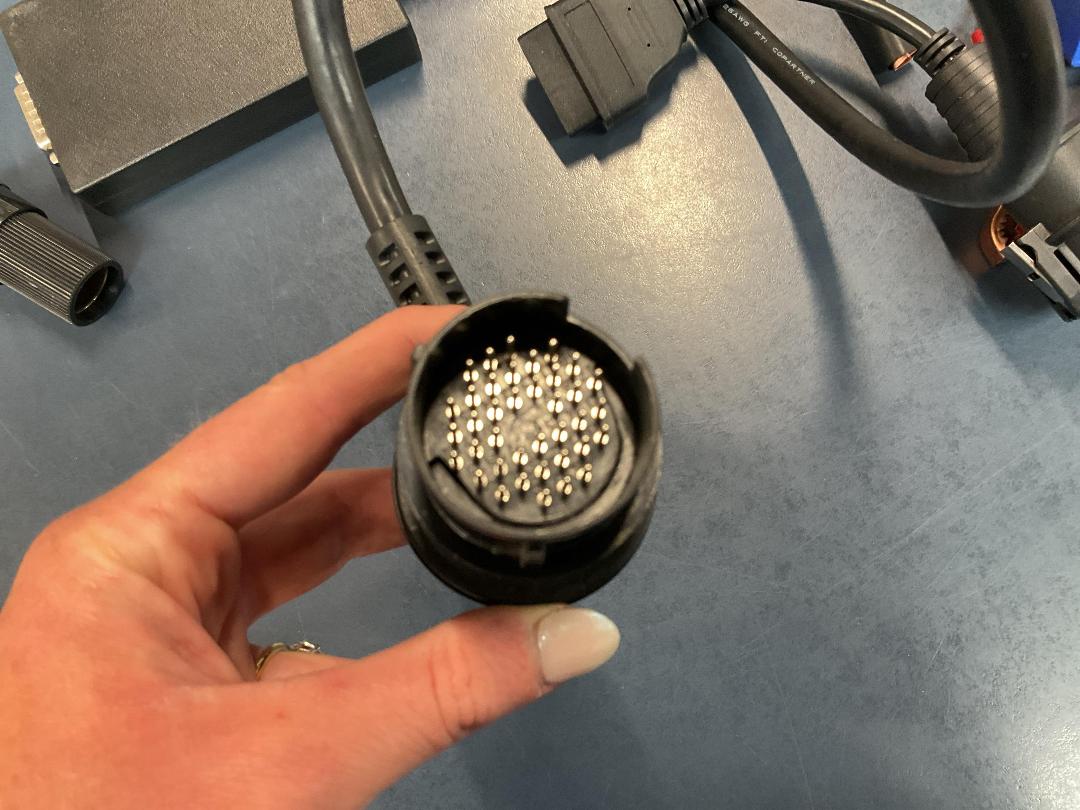 Photo '6' of Diagnostic tooling components