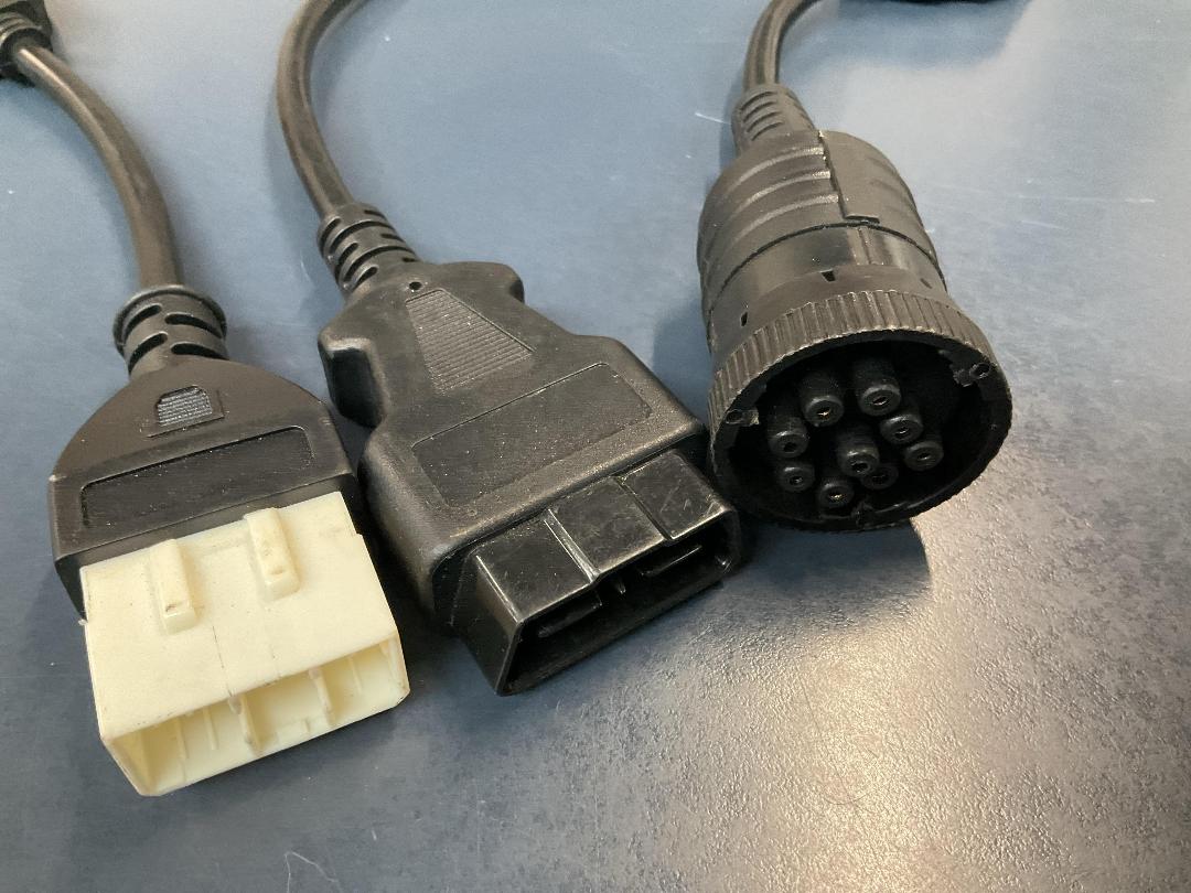 Photo '4' of Diagnostic tooling components