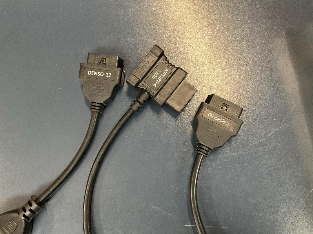 Photo '3' of Diagnostic tooling components