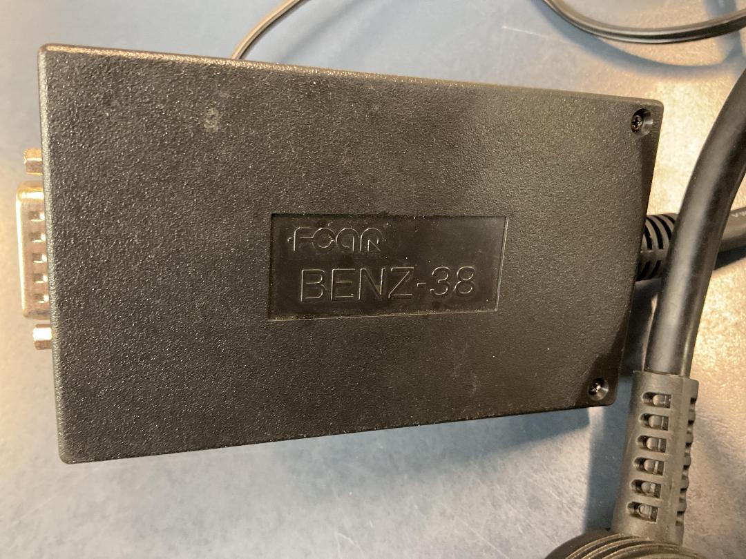 Photo '7' of Diagnostic tooling components