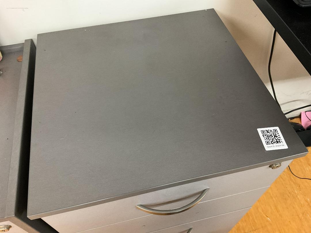 Photo '2' of 3 Drawer cabinet