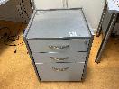 Thumbnail '1' of 3 Drawer cabinet