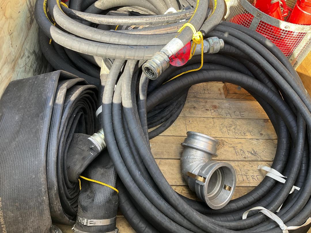 Photo '12' of Submersible Pump & Hoses