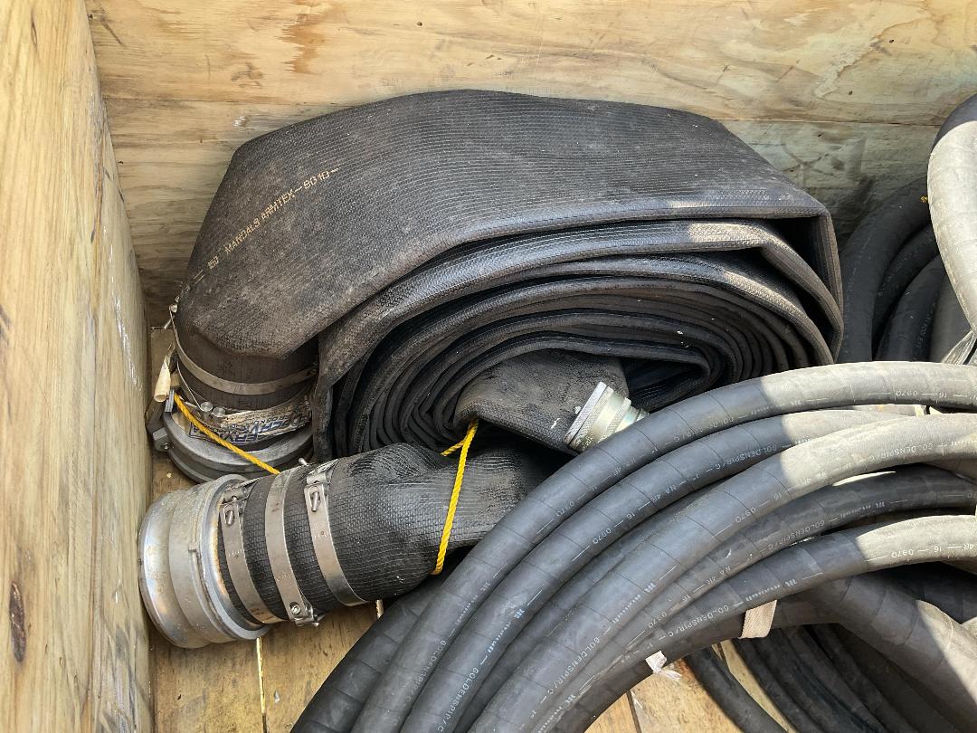 Photo '13' of Submersible Pump & Hoses