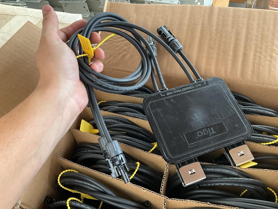 Photo '3' of 20x Tigo TS4-A-O