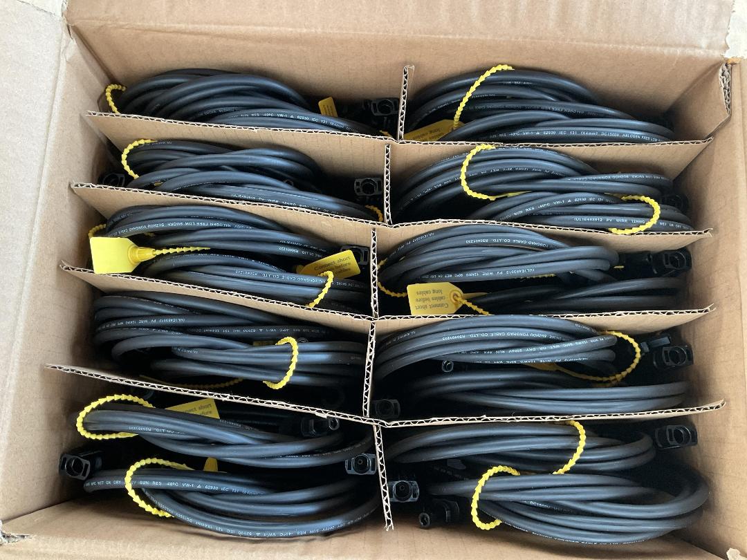 Photo '2' of 20x Tigo TS4-A-O