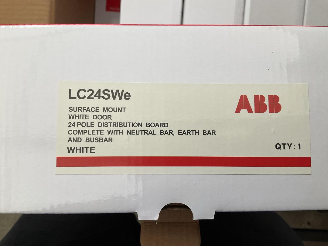 Photo '4' of 10x 24 Way Enclosure for SZ Sub Board