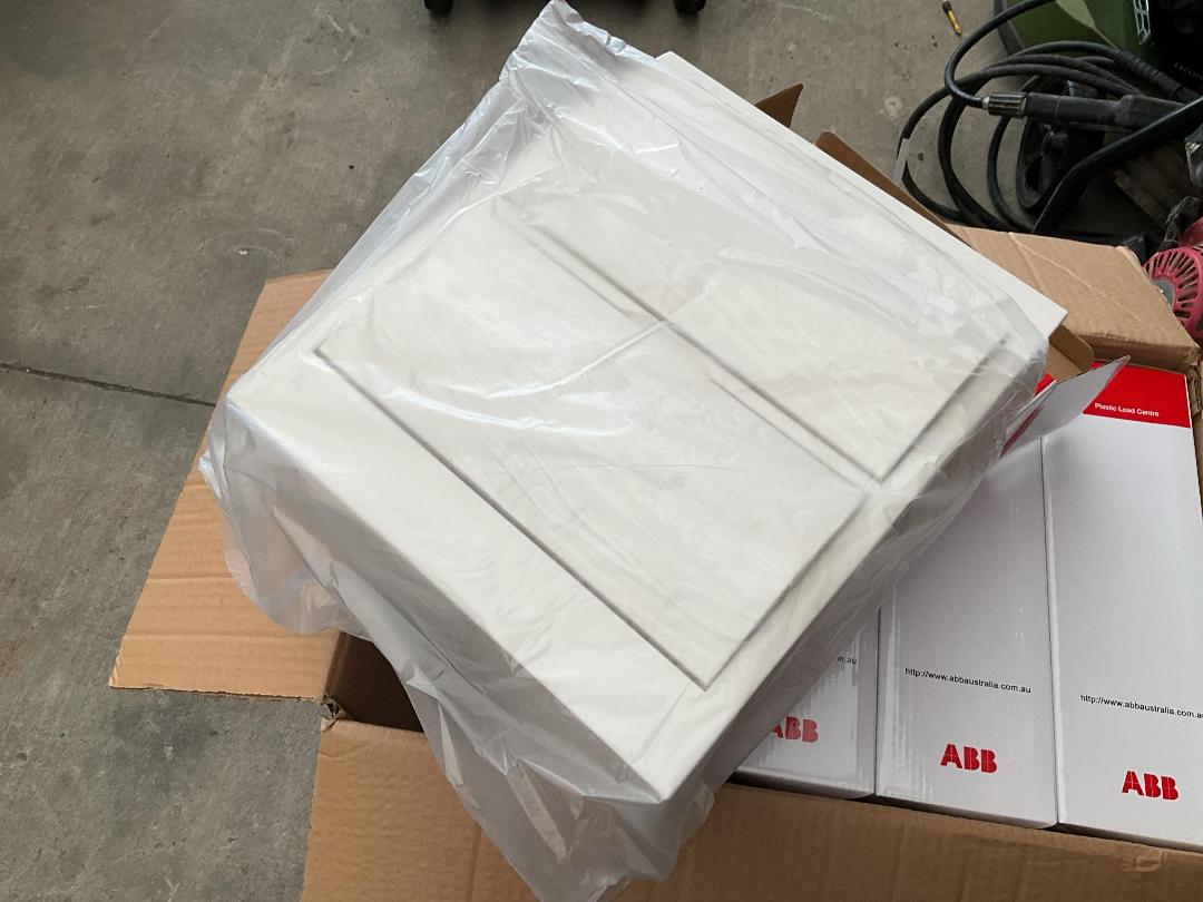 Photo '5' of 10x 24 Way Enclosure for SZ Sub Board