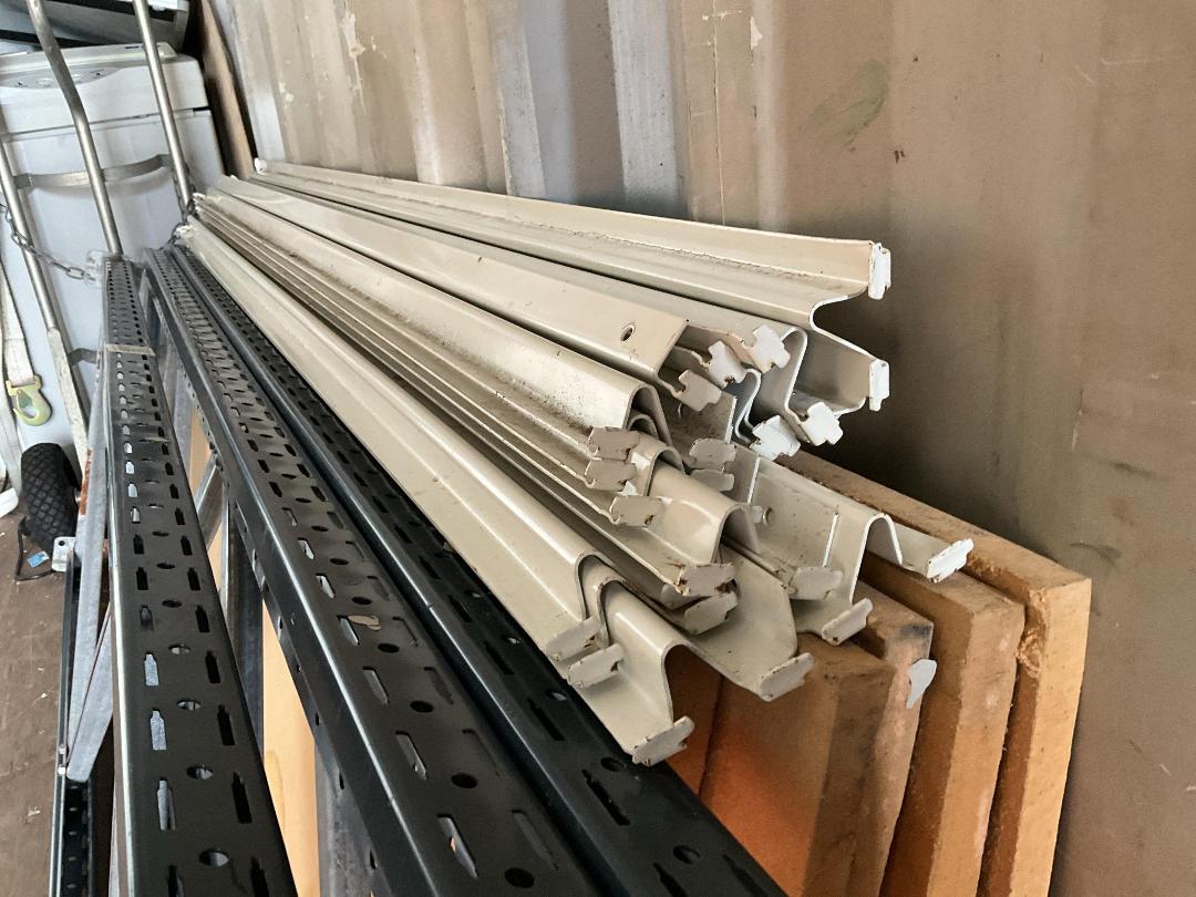 Photo '3' of Black & White Storage Racking