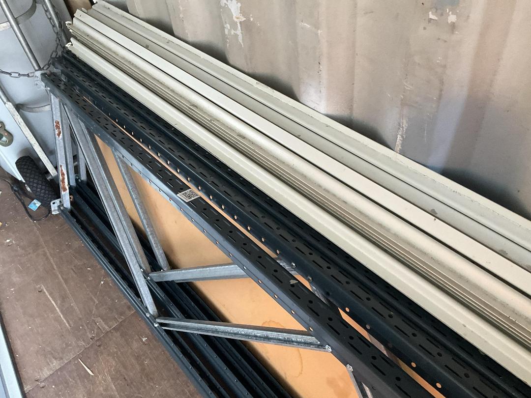 Photo '6' of Black & White Storage Racking