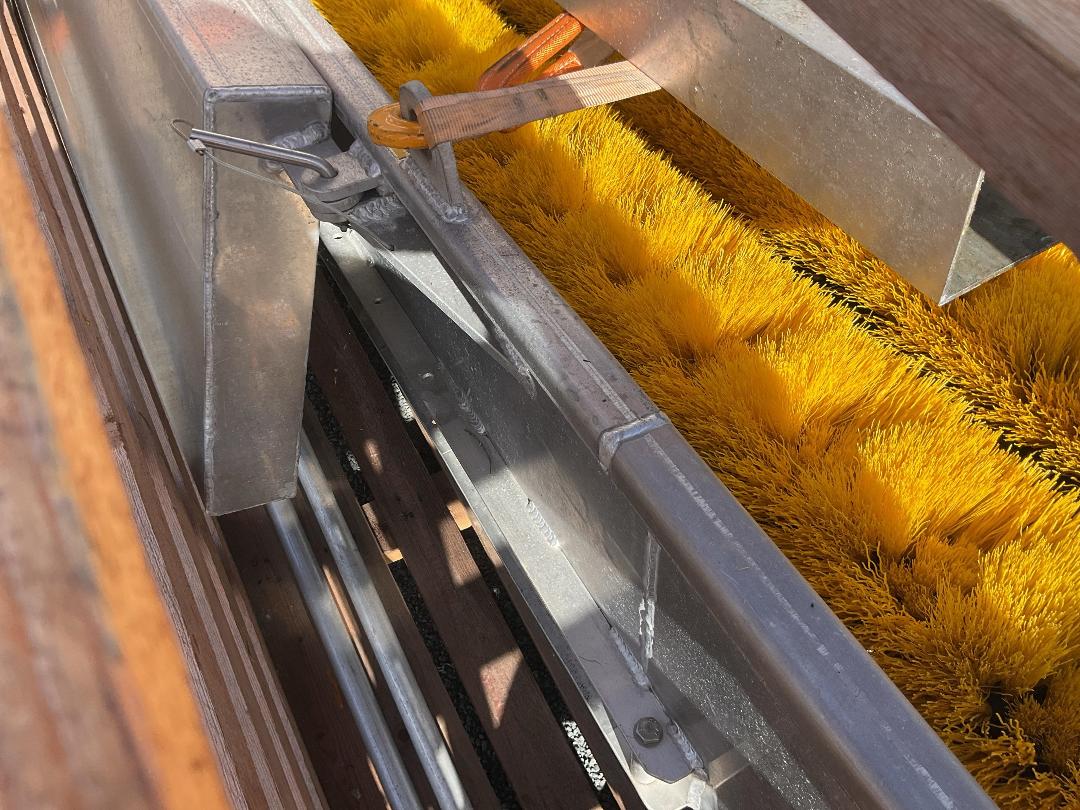 Photo '4' of Lamor Brush Belt Skimmer & Power Pack