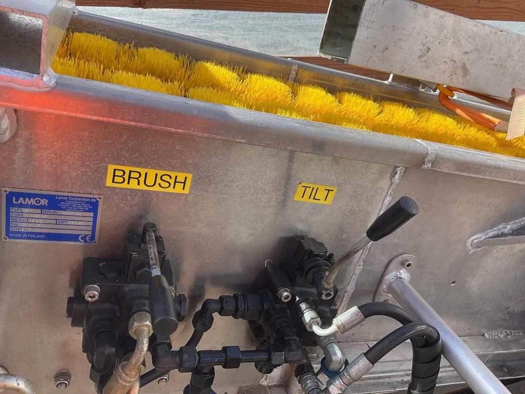 Photo '6' of Lamor Brush Belt Skimmer & Power Pack