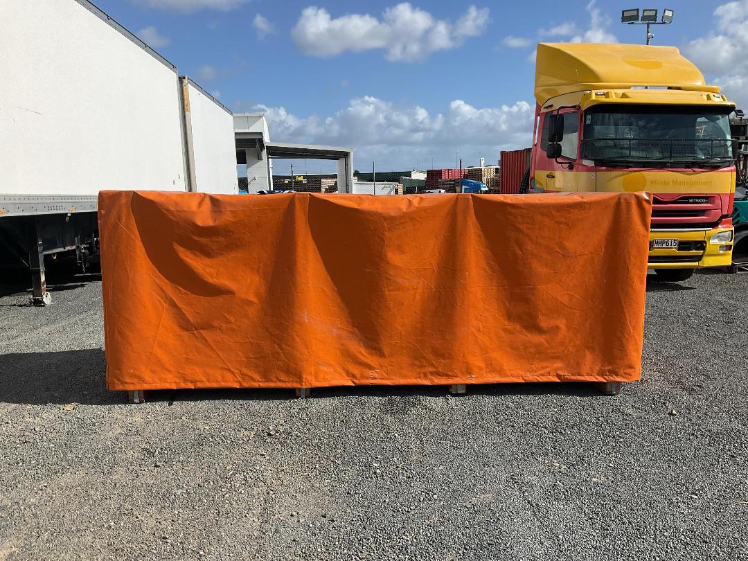 Photo '14' of Lamor Brush Belt Skimmer & Power Pack