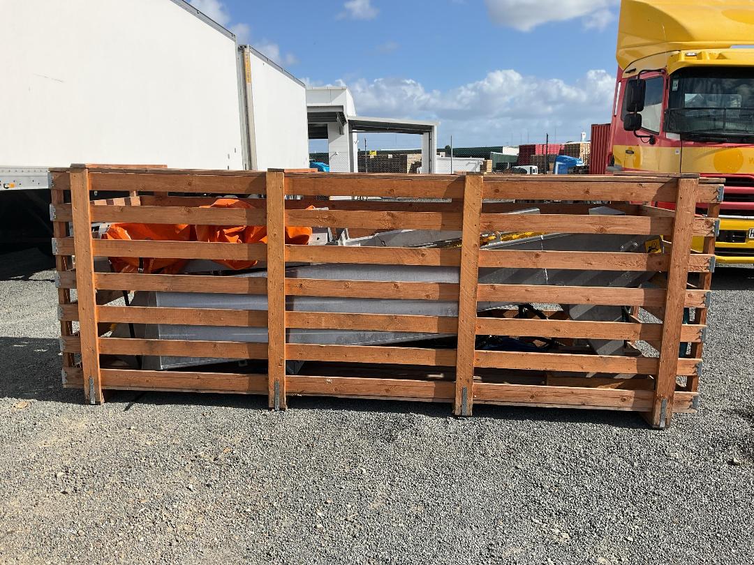 Photo '2' of Lamor Brush Belt Skimmer & Power Pack