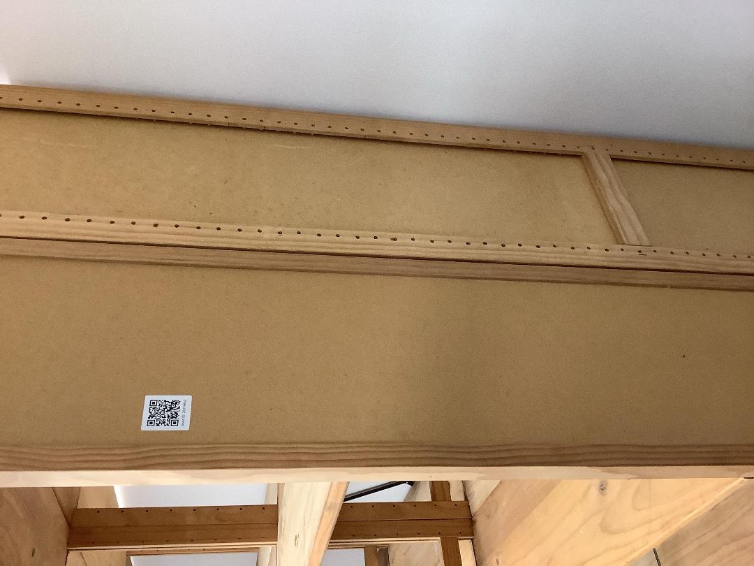 Photo '4' of Wooden Shelving Photo '4' of Wooden Shelving