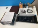 Thumbnail '1' of Office Equipment - Envelopes, Ledah Paper Cutter or Similar, Yak Ornament Etc