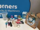Thumbnail '1' of Miscellaneous Items - Glass Cleaner, Office Supplies Etc