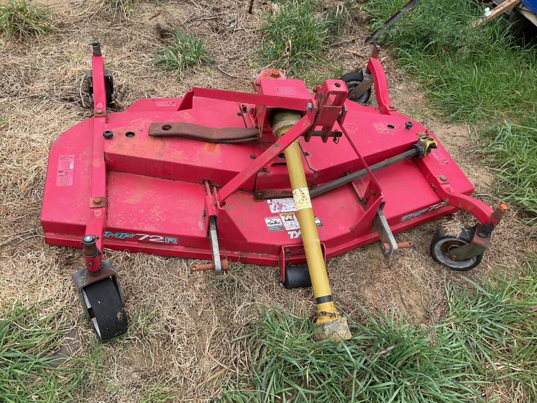 Photo '13' of Massey Ferguson tractor