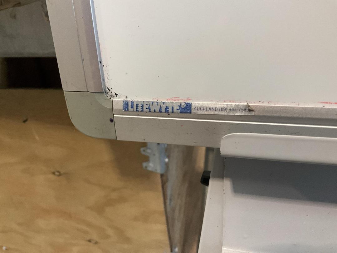 Photo '5' of Whiteboard - Has Carry Handle and Stand Attached