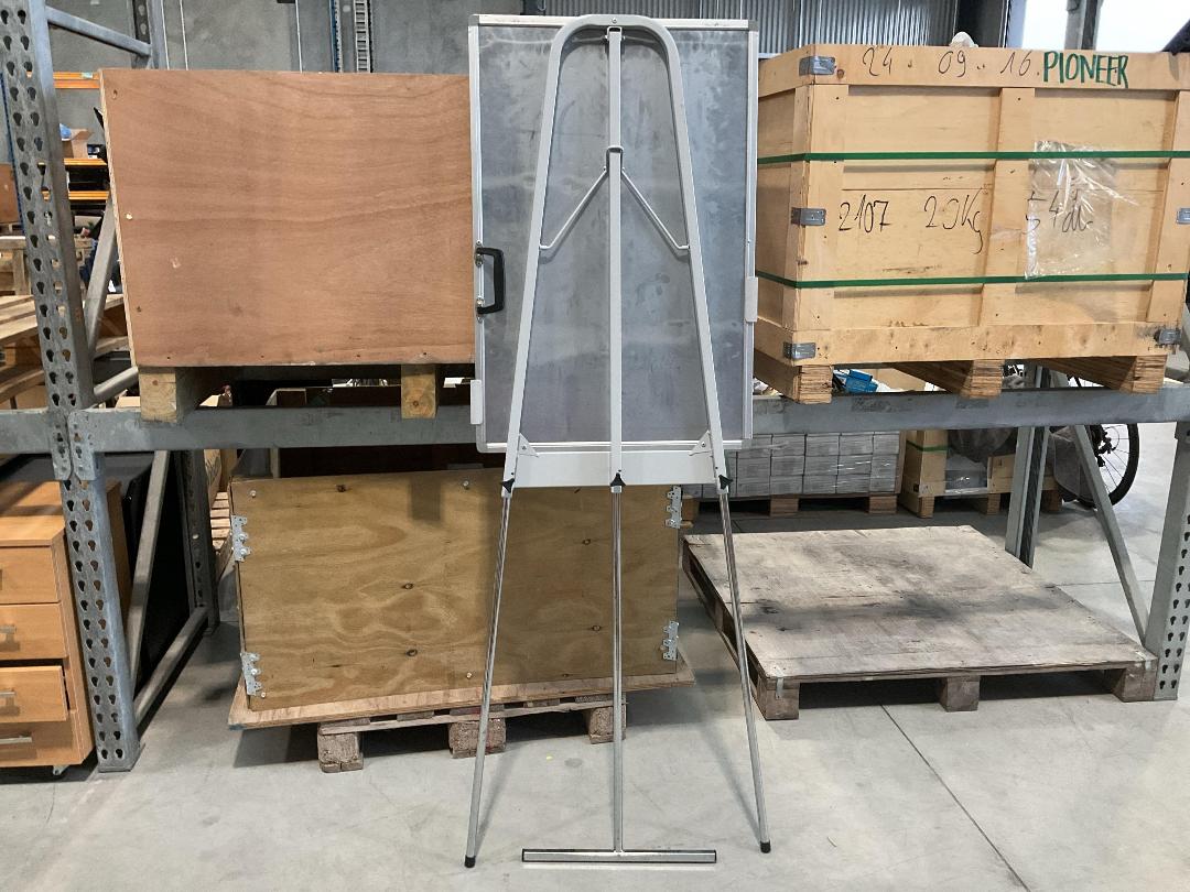 Photo '14' of Whiteboard - Has Carry Handle and Stand Attached