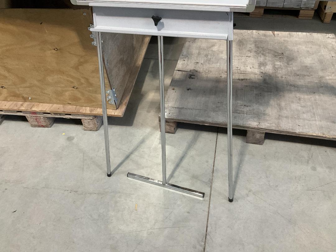 Photo '13' of Whiteboard - Has Carry Handle and Stand Attached