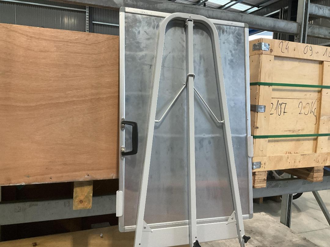 Photo '15' of Whiteboard - Has Carry Handle and Stand Attached