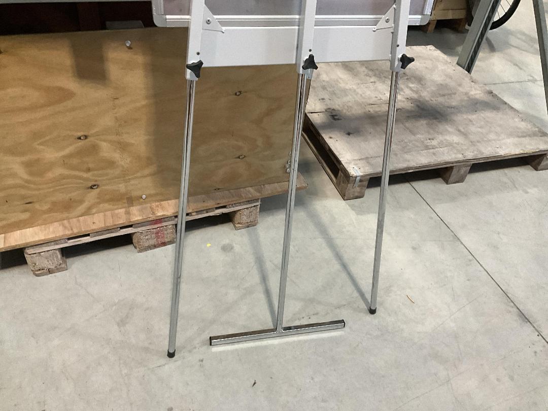 Photo '16' of Whiteboard - Has Carry Handle and Stand Attached