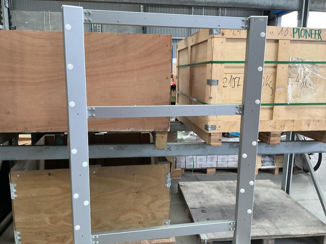 Photo '6' of Mobile TV / Montitor Stand on Wheels