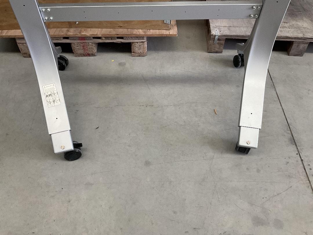 Photo '5' of Mobile TV / Montitor Stand on Wheels