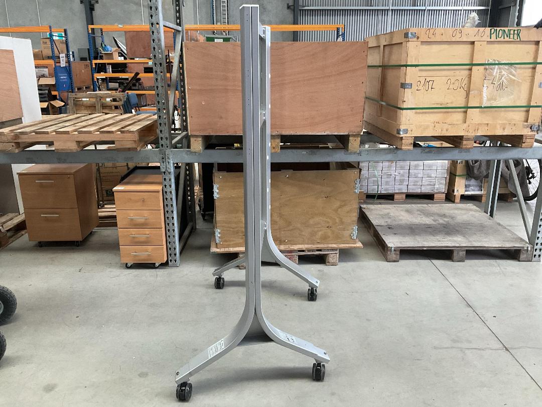 Photo '9' of Mobile TV / Montitor Stand on Wheels