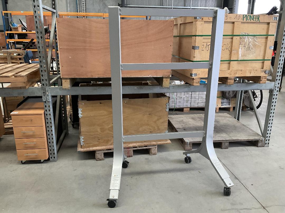 Photo '10' of Mobile TV / Montitor Stand on Wheels