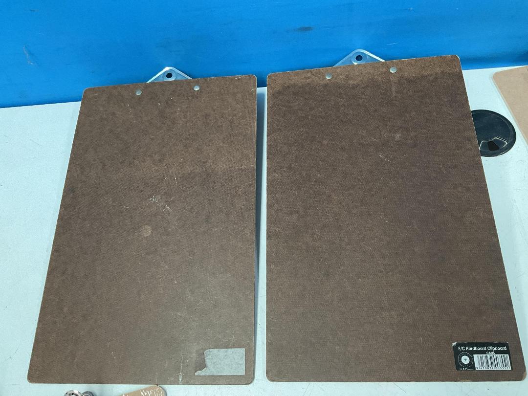 Photo '8' of 20x Clipboards, Dymo LetraTag Label Printer or Similar Etc