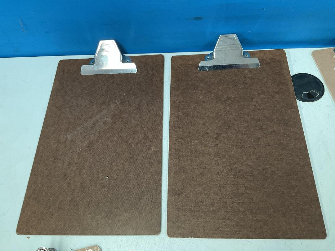 Photo '7' of 20x Clipboards, Dymo LetraTag Label Printer or Similar Etc