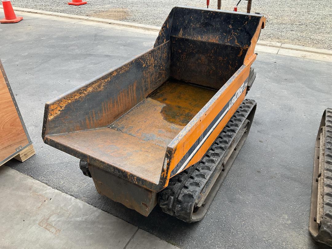Photo '3' of Winbull Yamaguchi - WB06 Series – Compact Track Dumper