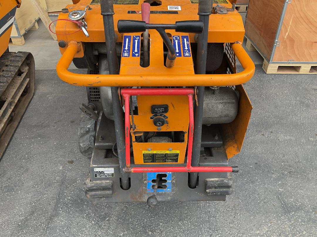 Photo '6' of Winbull Yamaguchi - WB06 Series – Compact Track Dumper