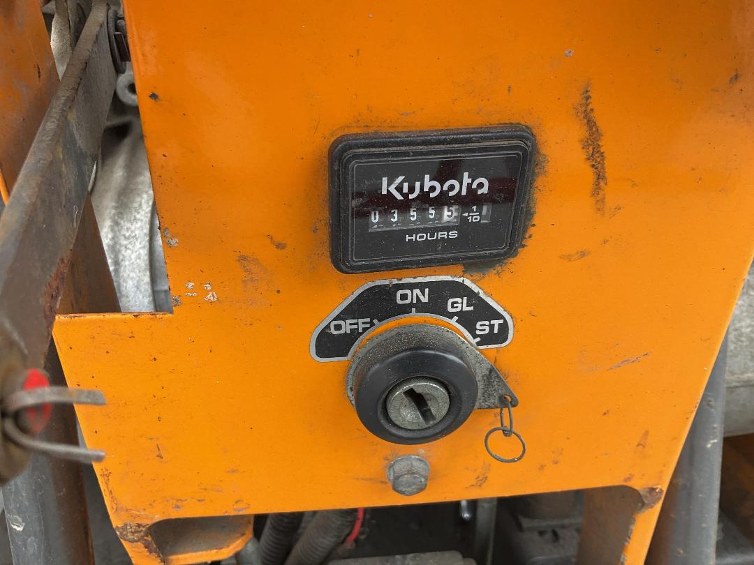 Photo '8' of Winbull Yamaguchi - WB06 Series – Compact Track Dumper