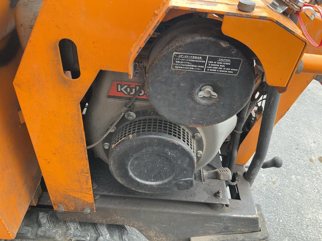 Photo '10' of Winbull Yamaguchi - WB06 Series – Compact Track Dumper