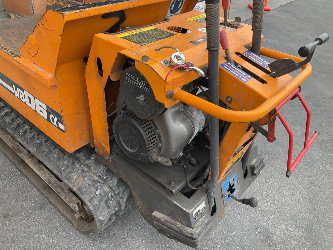 Photo '9' of Winbull Yamaguchi - WB06 Series – Compact Track Dumper