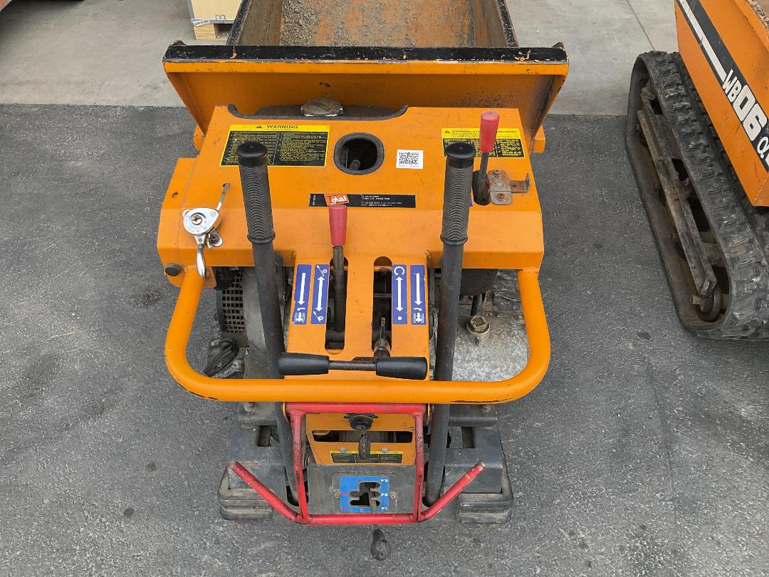 Photo '6' of Winbull Yamaguchi - WB06 Series – Compact Track Dumper