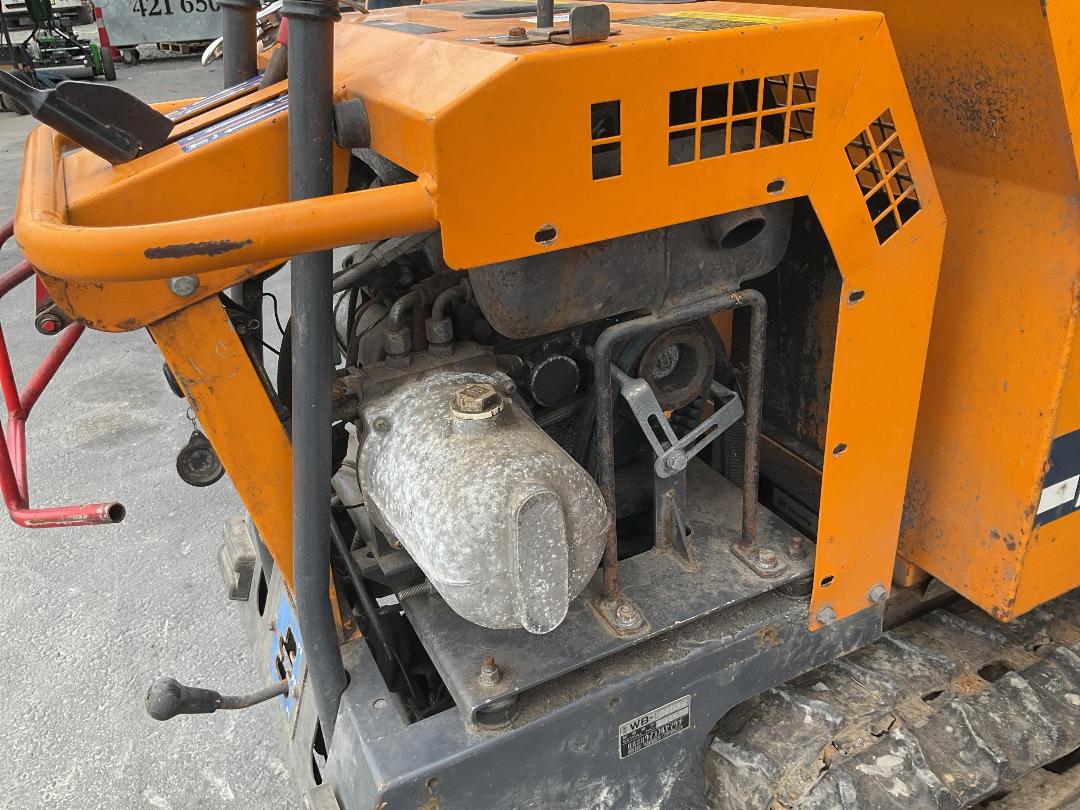 Photo '7' of Winbull Yamaguchi - WB06 Series – Compact Track Dumper