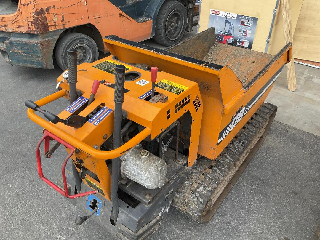 Photo '5' of Winbull Yamaguchi - WB06 Series – Compact Track Dumper