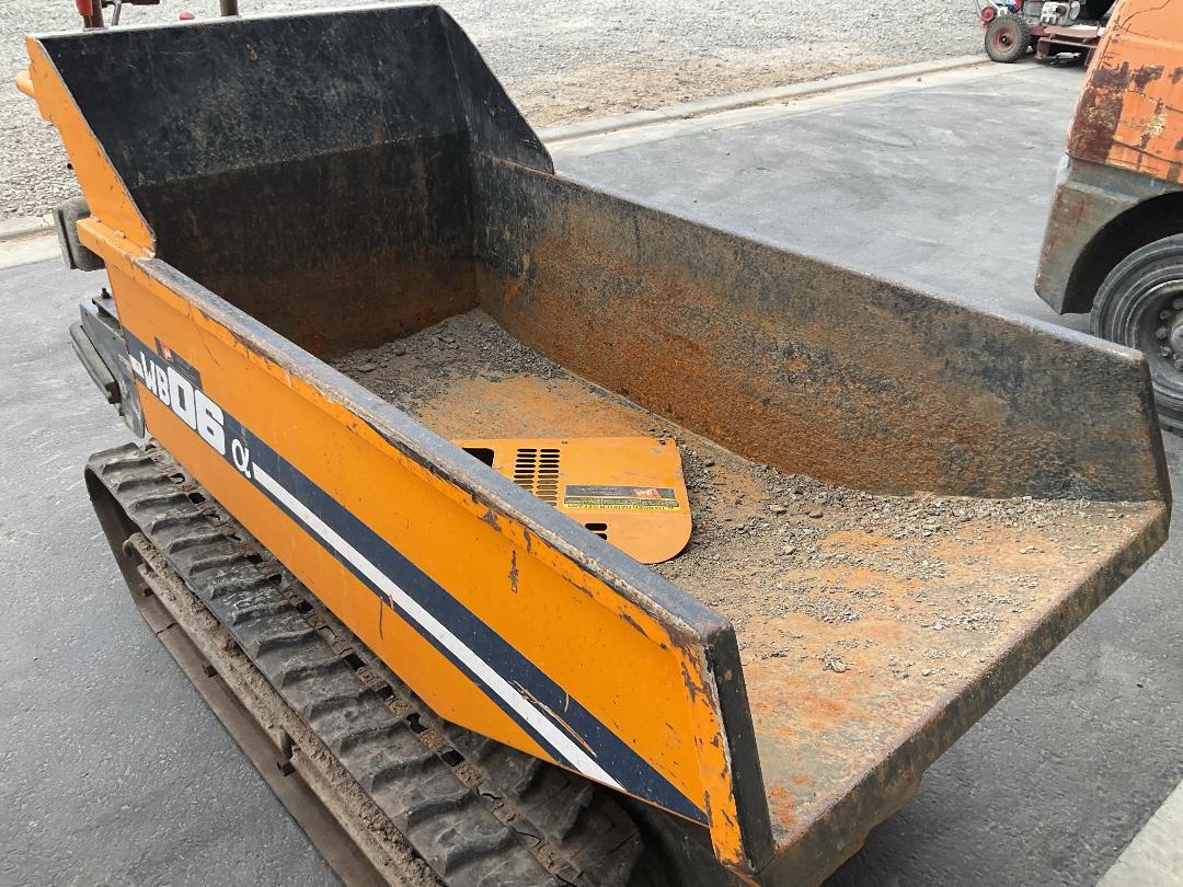 Photo '3' of Winbull Yamaguchi - WB06 Series – Compact Track Dumper
