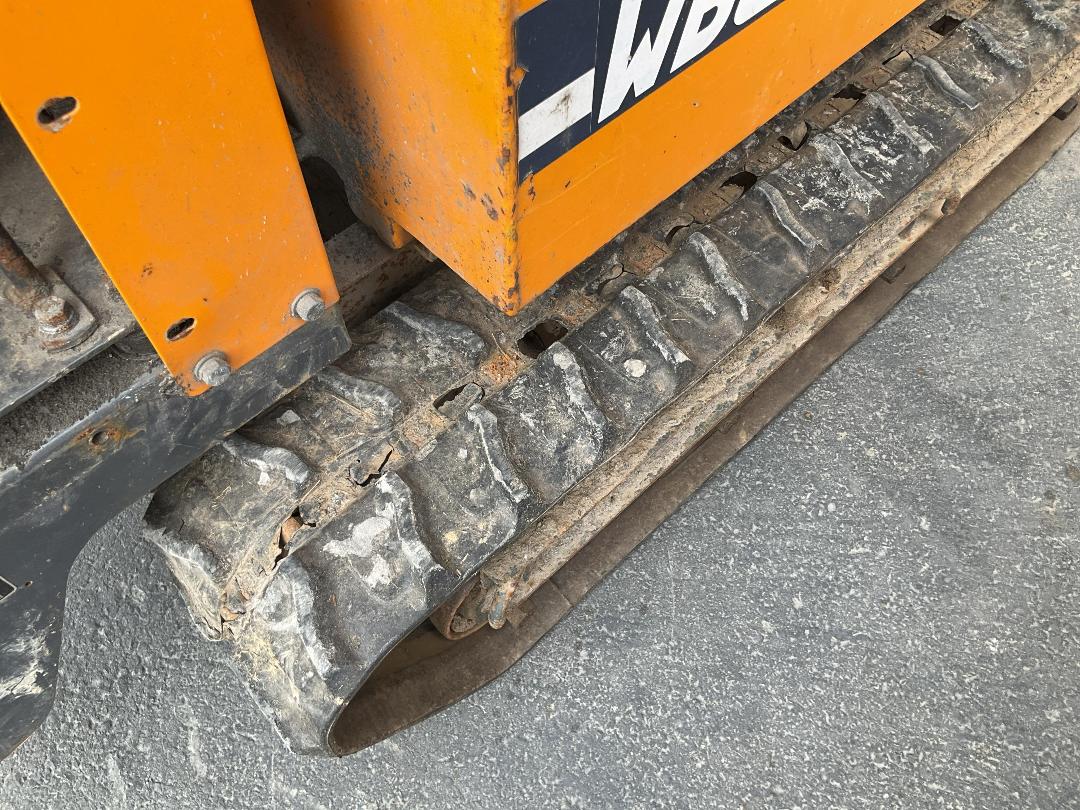 Photo '10' of Winbull Yamaguchi - WB06 Series – Compact Track Dumper