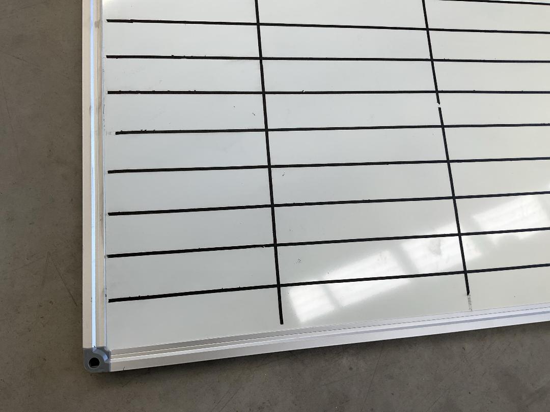 Photo '3' of Large Whiteboard Photo '3' of Large Whiteboard