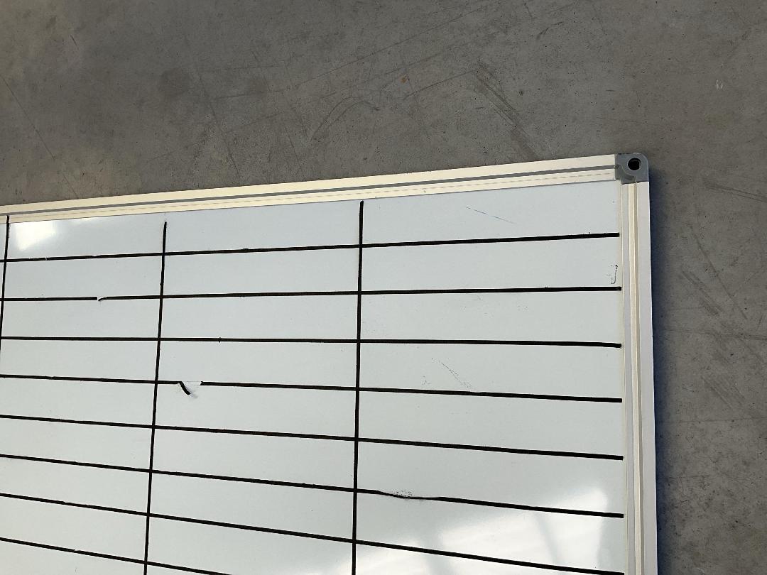 Photo '5' of Large Whiteboard Photo '5' of Large Whiteboard